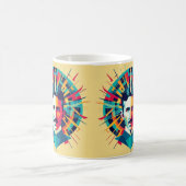 Nicola Tesla  Koffiemok (Center)