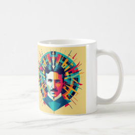 Nicola Tesla Koffiemok