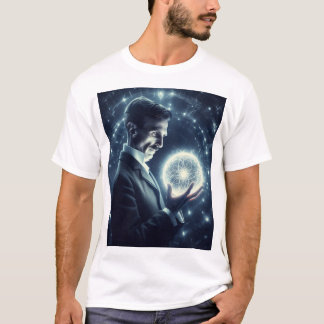 Nicola Tesla T-shirt