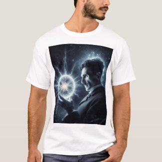Nicola Tesla T-shirt
