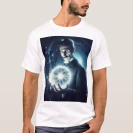 Nicola Tesla  T-shirt
