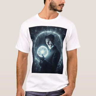 Nicola Tesla T-shirt