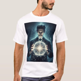 Nicola Tesla  T-shirt