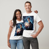 Nicola Tesla T-shirt (Unisex)