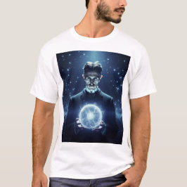 Nicola Tesla  T-shirt