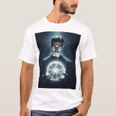 Nicola Tesla T-shirt (Voorkant)