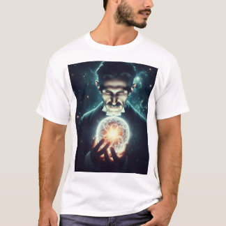 Nicola Tesla T-shirt