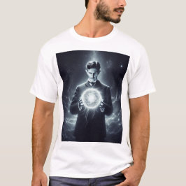 Nicola Tesla  T-shirt