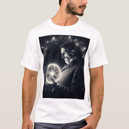 Nicola Tesla  T-shirt