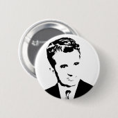 nicolae ceausescu roemeense communistische dictato ronde button 5,7 cm (Voorkant /achterkant)
