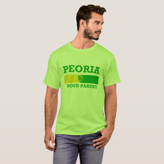 Nicolai, Terea T-shirt (Voorkant volledig)