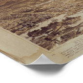 Nicolaieff en Kerson Bay, Odessa en Perekop Poster (Hoek)