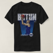 Nicolas Batum Premiere T-shirt (Design voorkant)