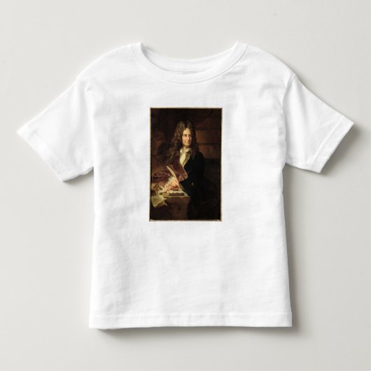 Nicolas Boileau na 1704 Kinder Shirts (Voorkant)