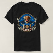Nicolas Cage Con Air Meme T-shirt (Design voorkant)