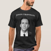 Nicolas Cage John Travolta Face Off Men&x27;s Wome T-shirt (Voorkant)