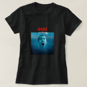 Nicolas Cage T-shirt (Design voorkant)