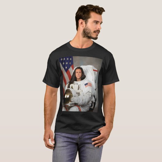 Nicolas Cage T-shirt (Voorkant volledig)