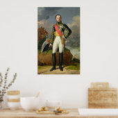 Nicolas-Charles Oudinot Duke van Reggio Poster (Keuken)
