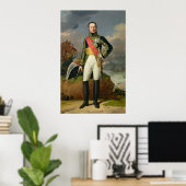 Nicolas-Charles Oudinot Duke van Reggio Poster (Thuiskantoor)