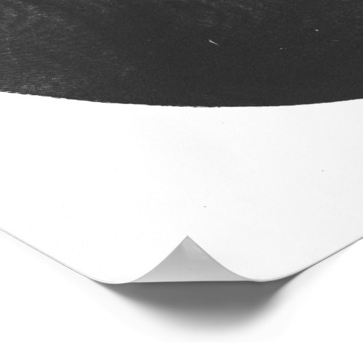 Nicolas Lobatchevsky Poster (Hoek)