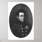 Nicolas Lobatchevsky Poster (Voorkant)