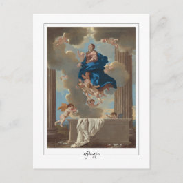 Nicolas Poussin #231 - Kunstkaart Briefkaart