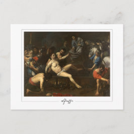 Nicolas Poussin #288 - Kunstkaart Briefkaart