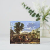 Nicolas Poussin - Autumn Briefkaart (Staand voorkant)