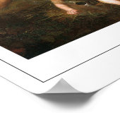 Nicolas Poussin Zedign Art Poster #1 (Hoek)