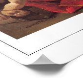 Nicolas Poussin Zedign Art Poster #107 (Hoek)