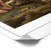 Nicolas Poussin Zedign Art Poster #186 (Hoek)