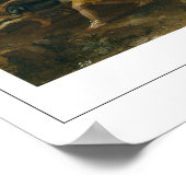 Nicolas Poussin Zedign Art Poster #202 (Hoek)