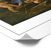 Nicolas Poussin Zedign Art Poster #214 (Hoek)