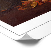 Nicolas Poussin Zedign Art Poster #224 (Hoek)