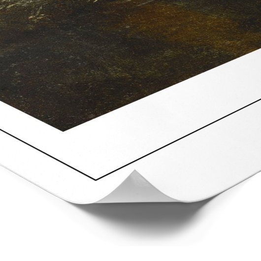 Nicolas Poussin Zedign Art Poster #228 (Hoek)