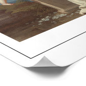 Nicolas Poussin Zedign Art Poster #231 (Hoek)