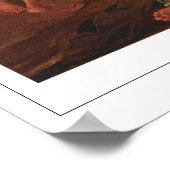 Nicolas Poussin Zedign Art Poster #235 (Hoek)