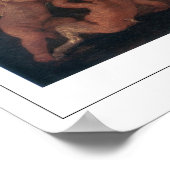 Nicolas Poussin Zedign Art Poster #236 (Hoek)