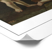 Nicolas Poussin Zedign Art Poster #246 (Hoek)