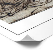 Nicolas Poussin Zedign Art Poster #258 (Hoek)