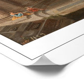 Nicolas Poussin Zedign Art Poster #285 (Hoek)