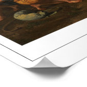 Nicolas Poussin Zedign Art Poster #294 (Hoek)