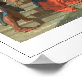Nicolas Poussin Zedign Art Poster #50 (Hoek)