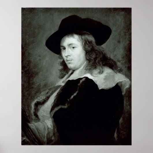 Nicolas Rubens Poster (Voorkant)