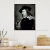 Nicolas Rubens Poster (Keuken)