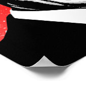 Nicolas Sarkozy Poster (Hoek)