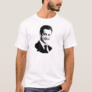 Nicolas Sarkozy T-shirt
