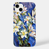 Nicolas Tarkoff - Lily, beroemd schilderij, Case-Mate iPhone Case (Achterkant)
