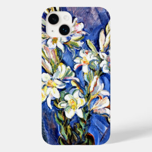 Nicolas Tarkoff - Lily, beroemd schilderij, Case-Mate iPhone 14 Plus Hoesje